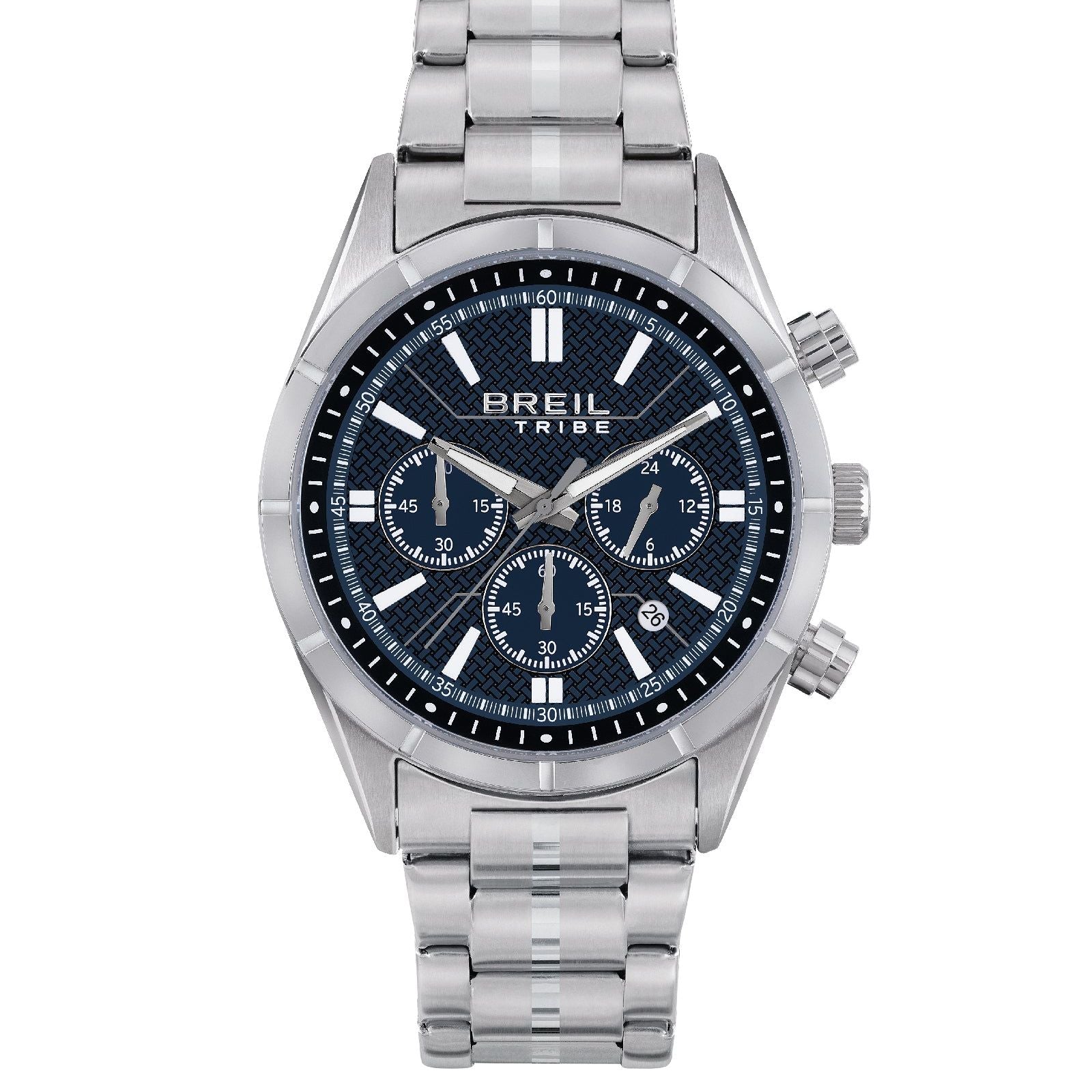 Orologio crono Breil Lead da uomo EW0525-1