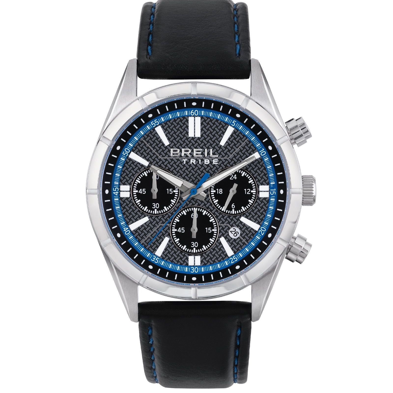 Orologio crono Breil Lead da uomo EW0526-1