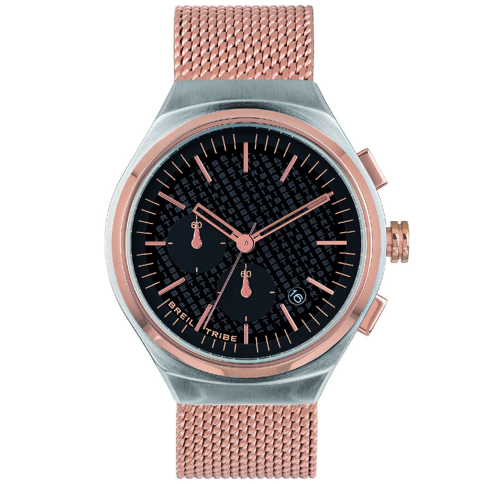 Orologio crono Breil Spin Off da uomo EW0533-1