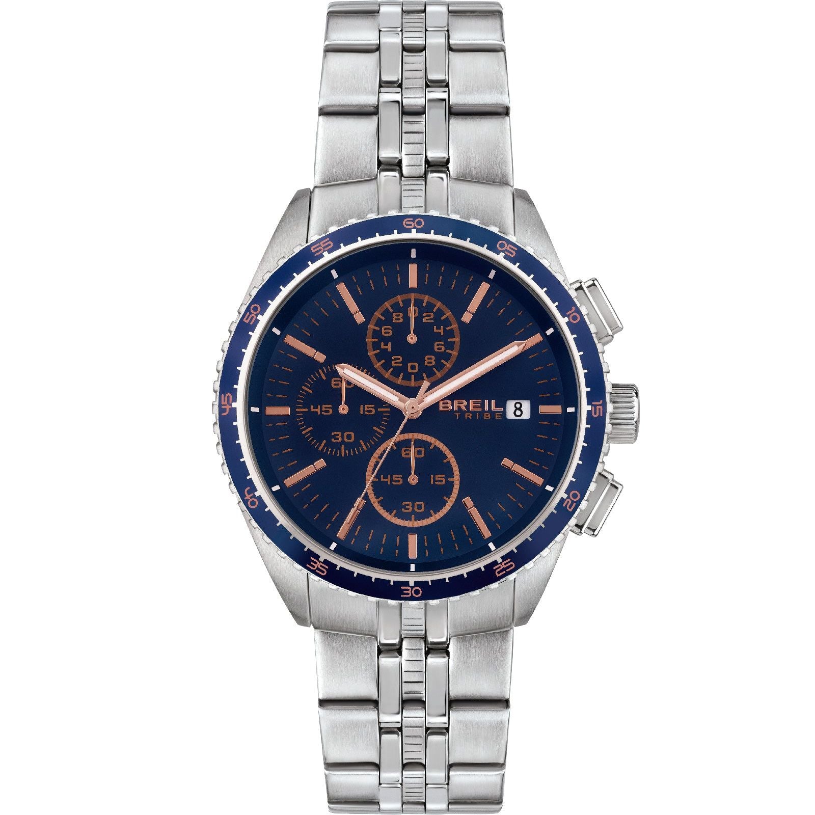 Orologio cronografo Breil Net da uomo EW0544-1