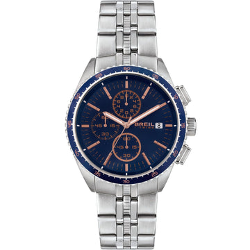 Orologio cronografo Breil Net da uomo EW0544-1