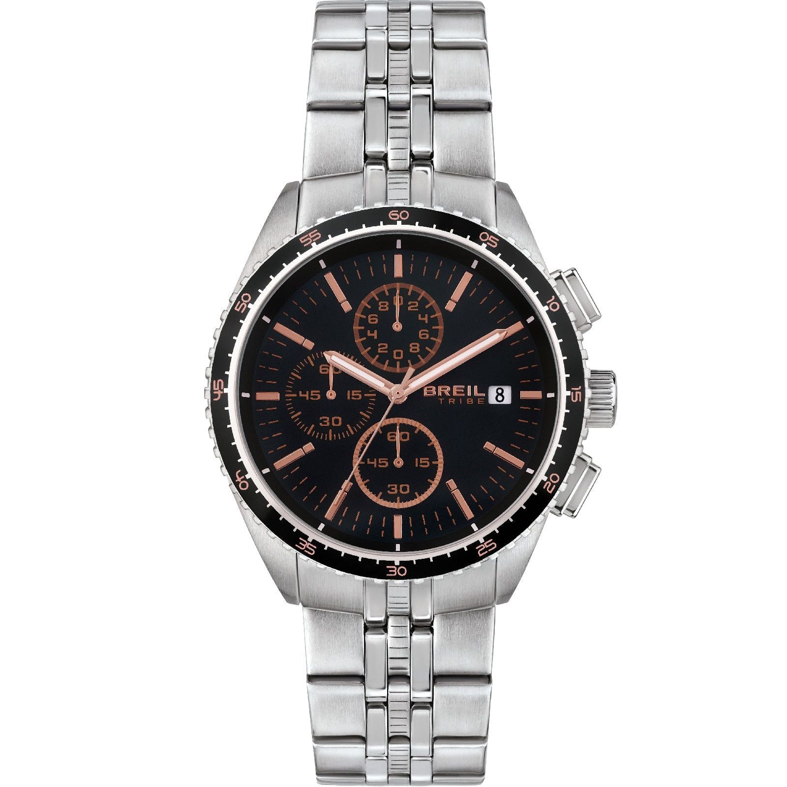 Orologio cronografo Breil Net da uomo EW0545-1