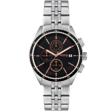 Orologio cronografo Breil Net da uomo EW0545-1