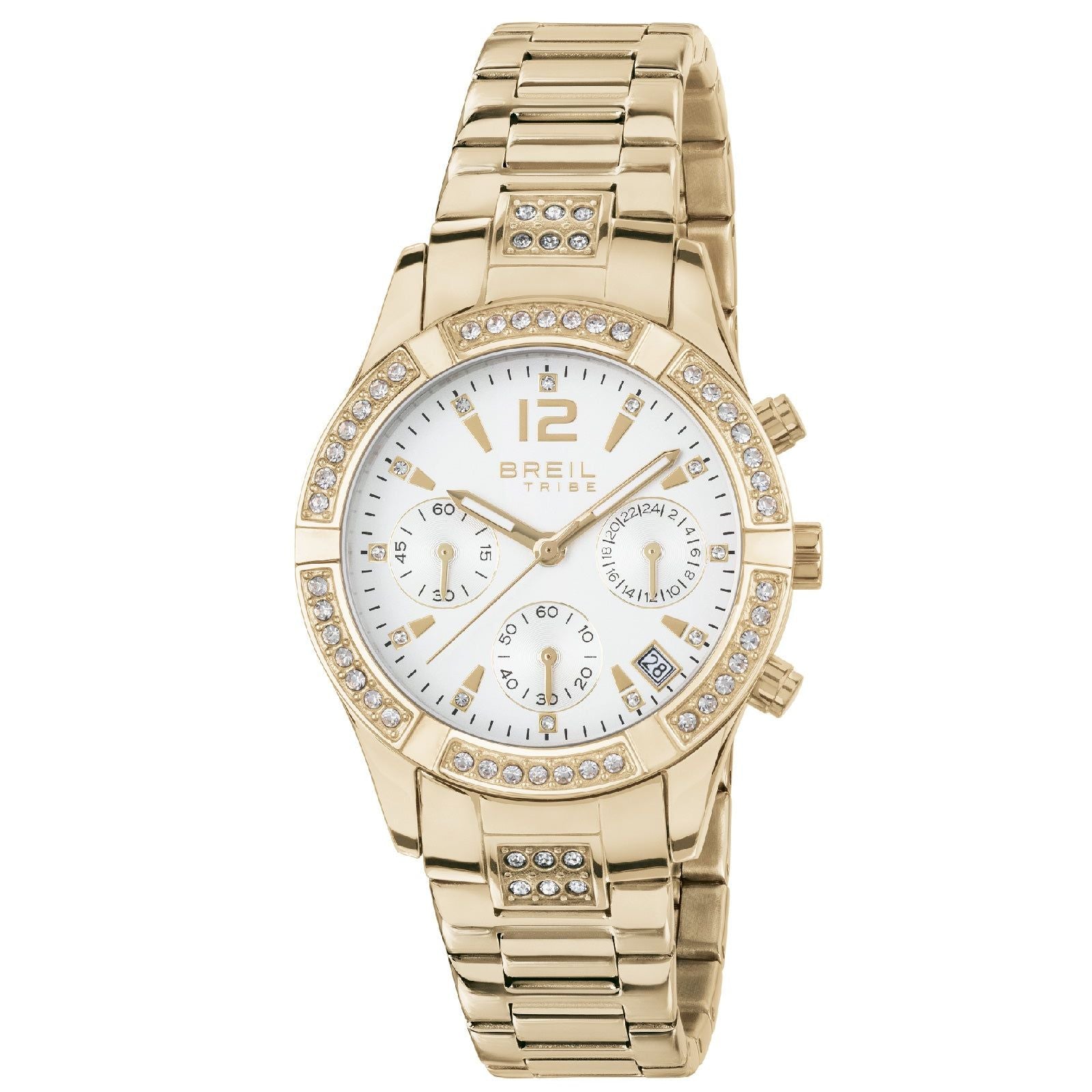 Orologio cronografo Breil C'est Chic da donna EW0563-1