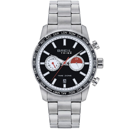 Orologio multifunzione Breil Zone da uomo EW0564-1