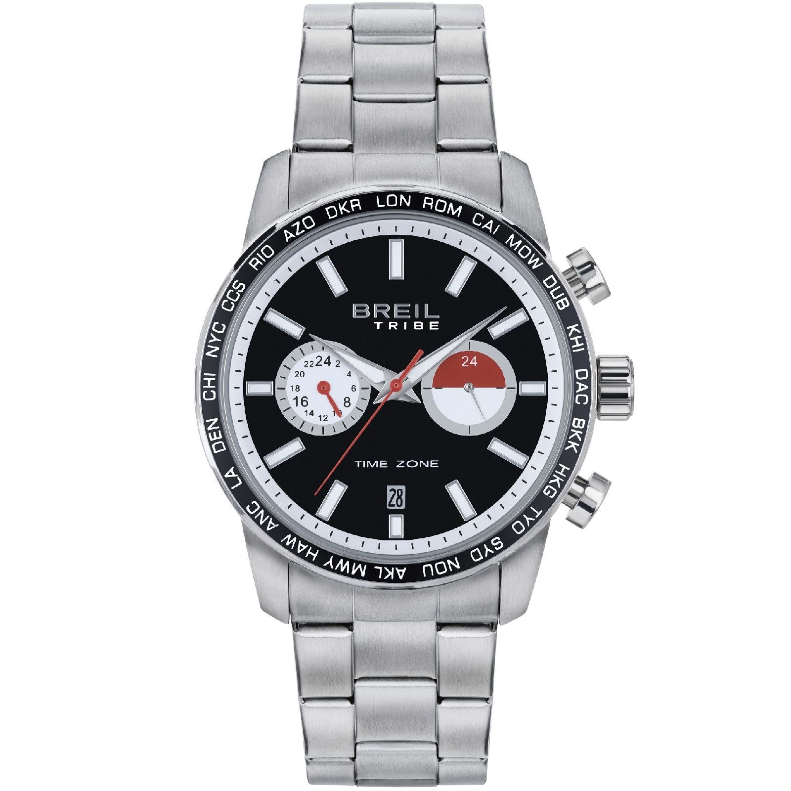 Orologio multifunzione Breil Zone da uomo EW0564-1