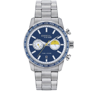 Orologio multifunzione Breil Zone da uomo EW0565-1