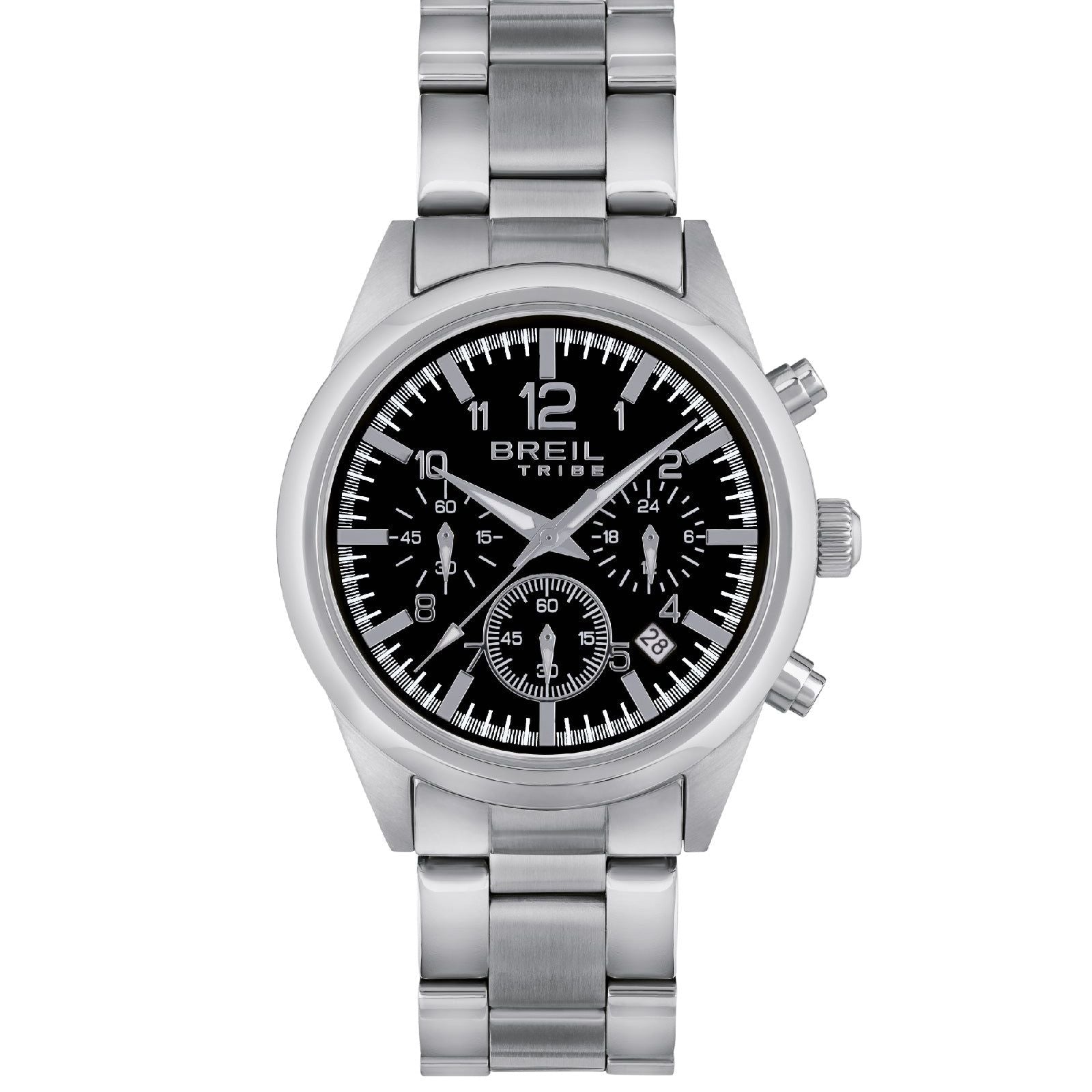 Orologio cronografo Breil Yukon da uomo EW0568-1