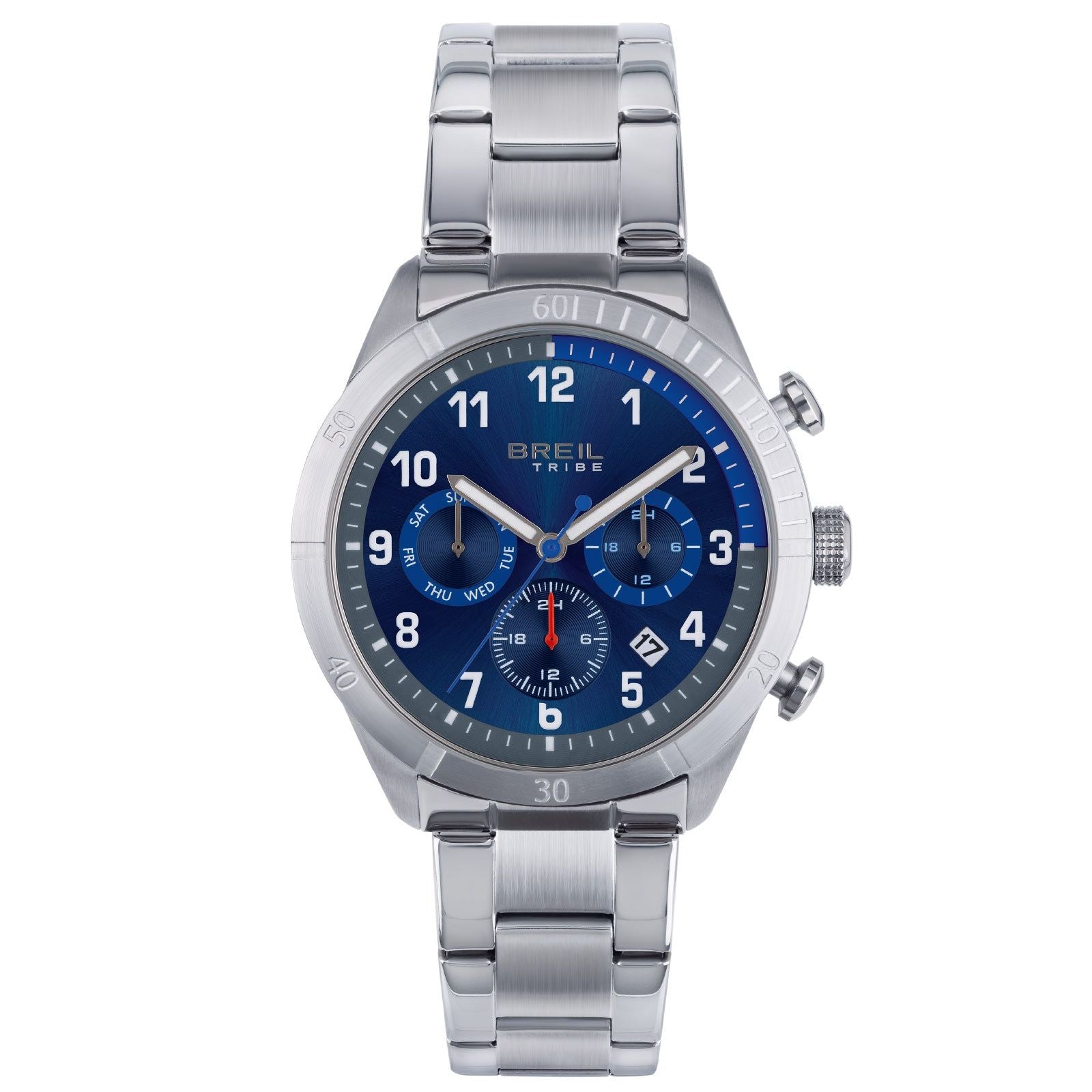 Orologio multifunzione Breil Mate da uomo EW0593-1