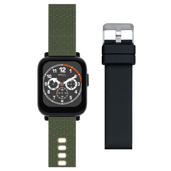 Orologio smartwatch Breil SBT-1 unisex EW0609-1