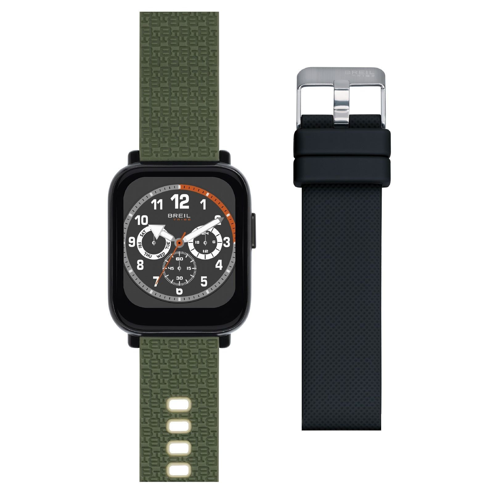 Orologio smartwatch Breil SBT-1 unisex EW0609-1