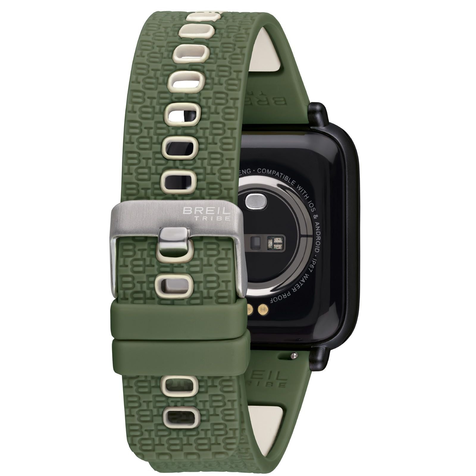 Orologio smartwatch Breil SBT-1 unisex EW0609-4