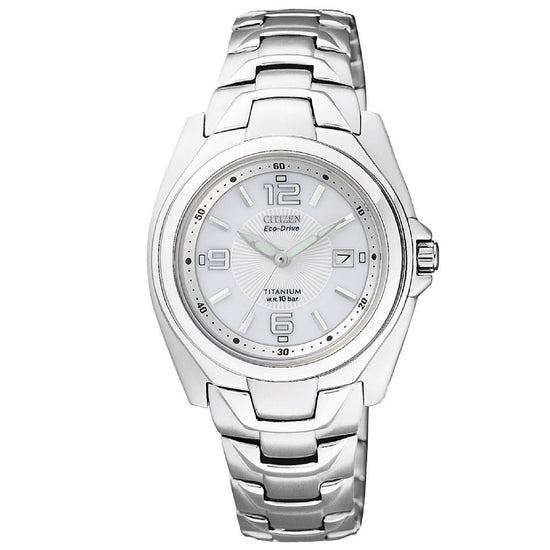 Orologio solo tempo Citizen Lady da donna EW0910-52B-1