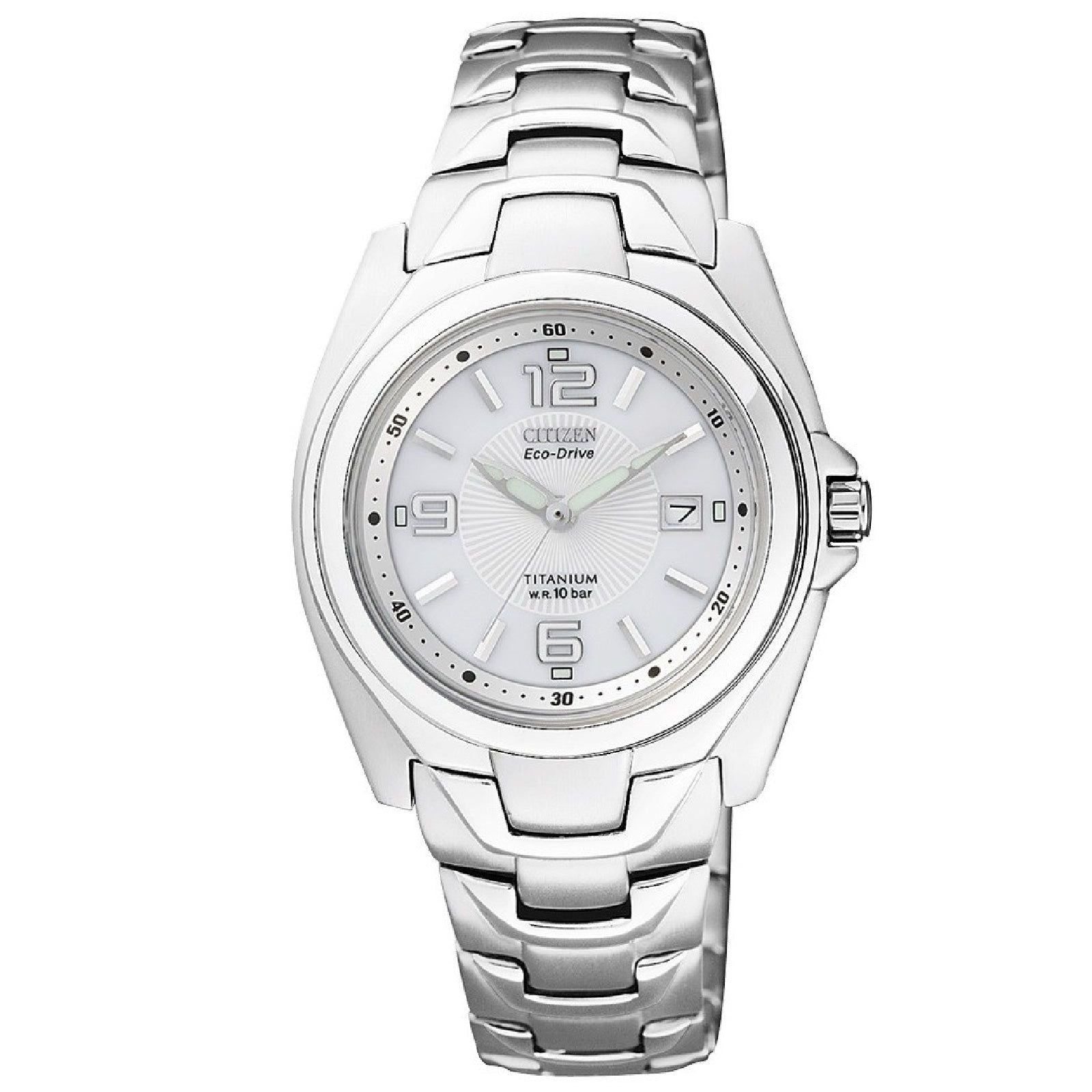 Orologio solo tempo Citizen Lady da donna EW0910-52B-1
