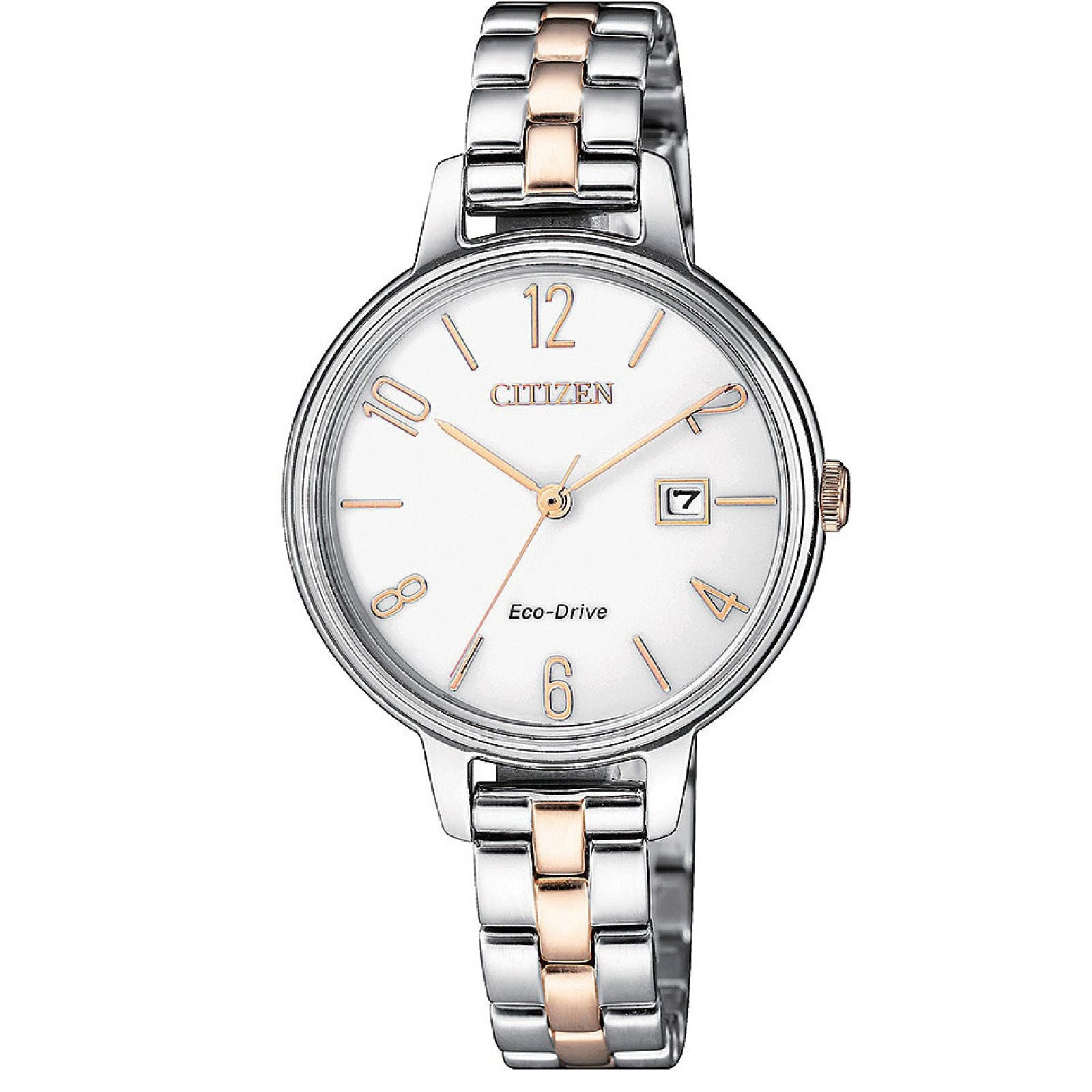 Orologio solo tempo Citizen Lady da donna EW2446-81A-1