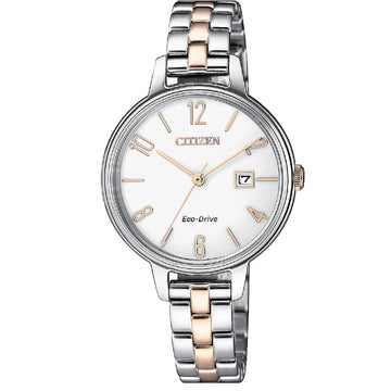 Orologio solo tempo Citizen Lady da donna EW2446-81A-1