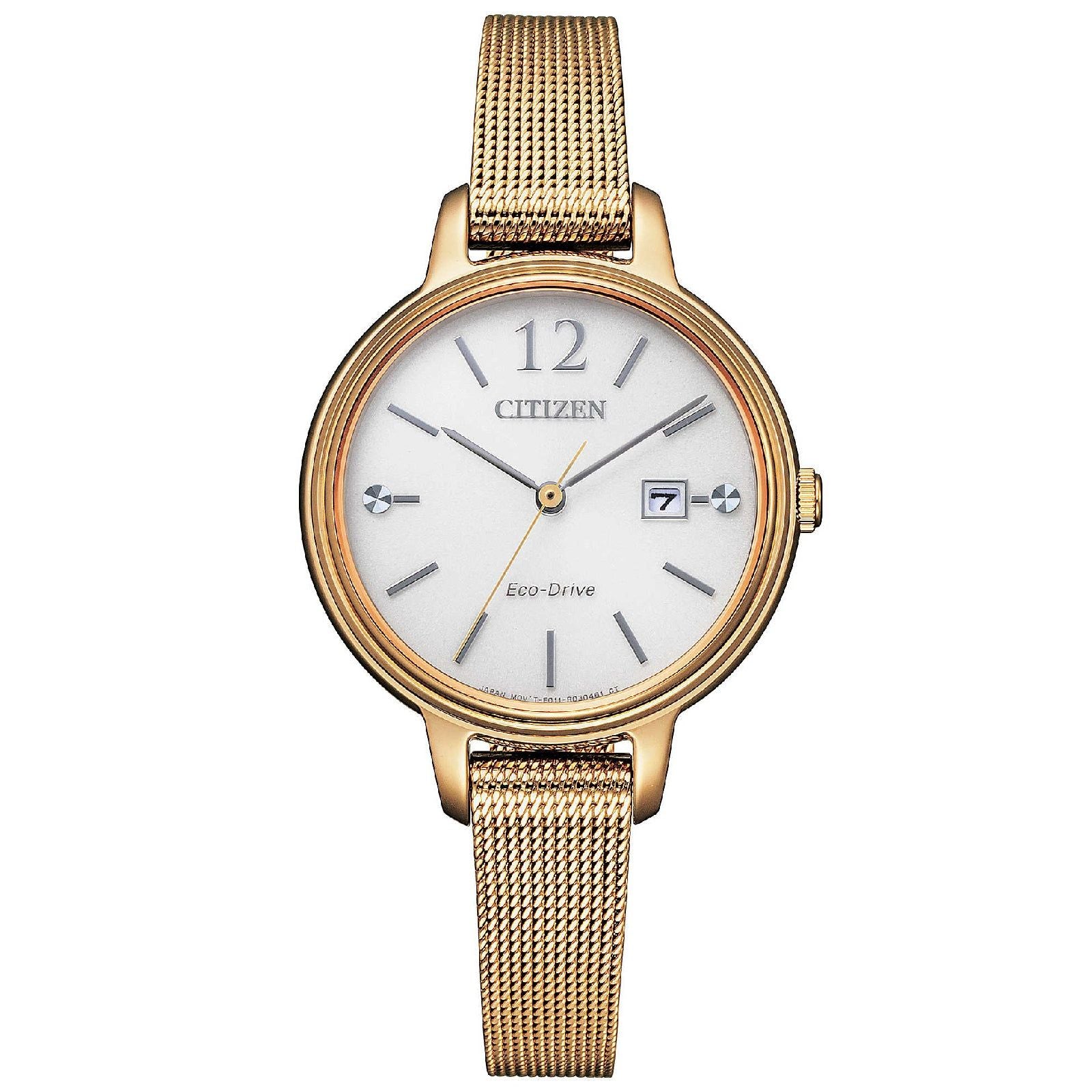Orologio solo tempo Citizen OF da donna EW2447-89A-1
