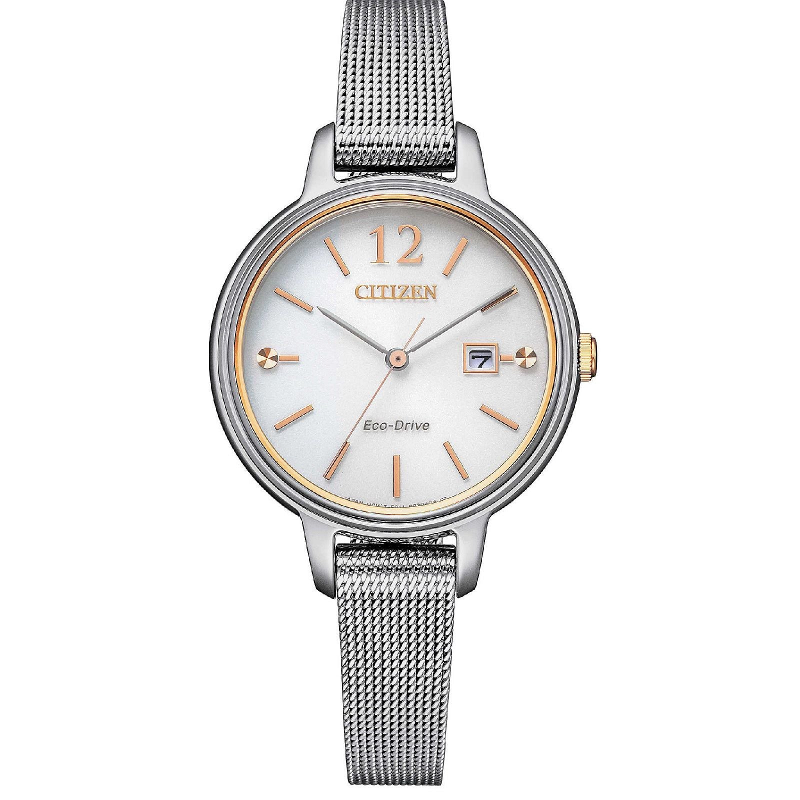 Orologio solo tempo Citizen OF da donna EW2449-83A-1