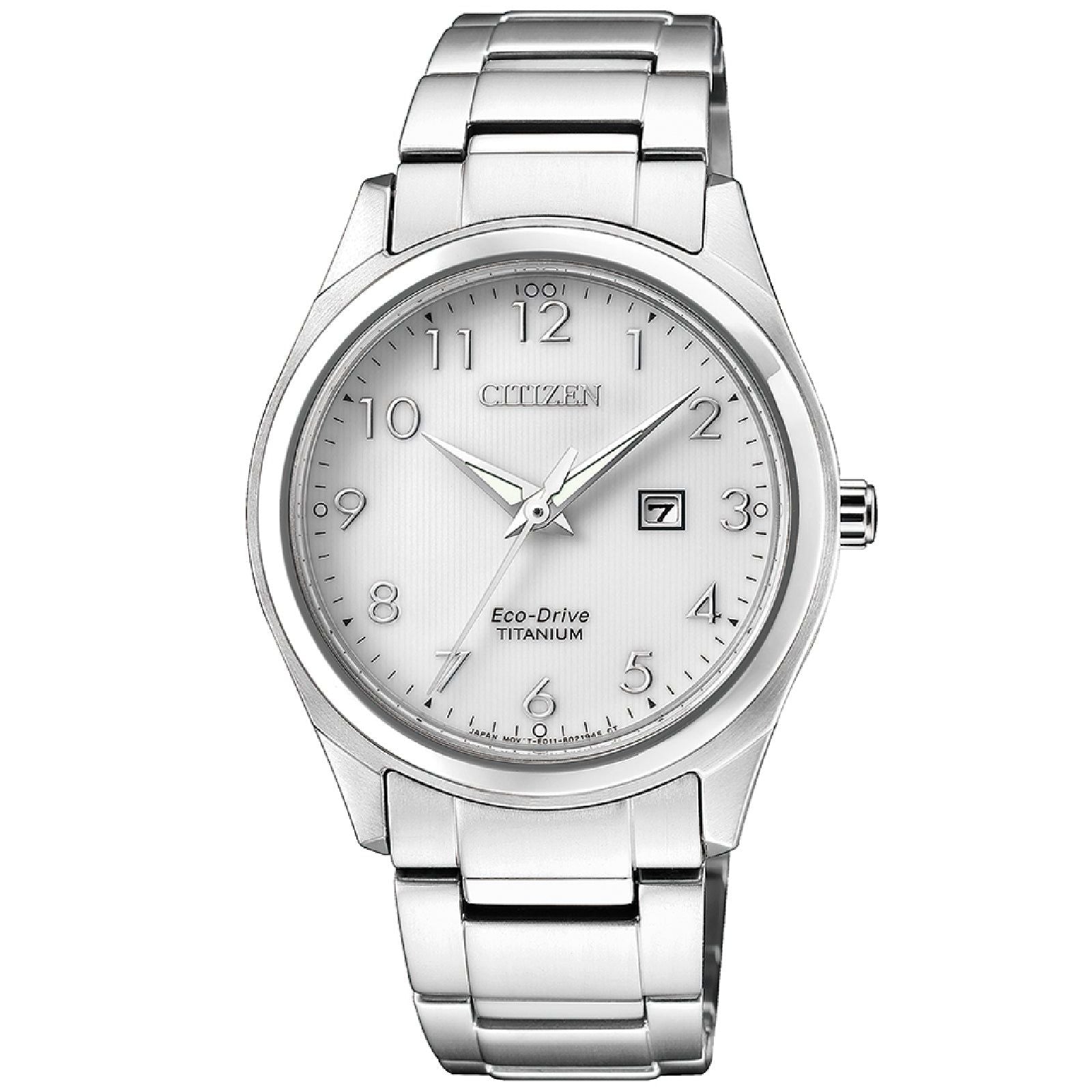 Orologio solo tempo Citizen Super Titanium da donna EW2470-87A-1