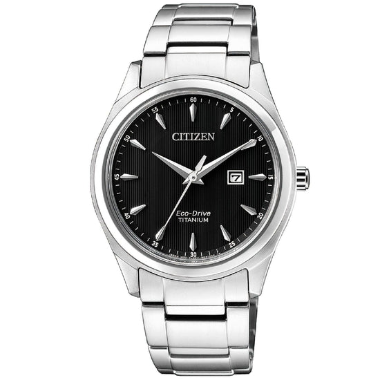 Orologio solo tempo Citizen Super Titanium da donna EW2470-87E-1