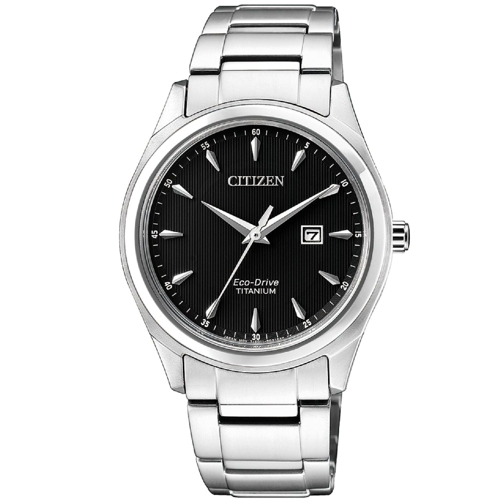 Orologio solo tempo Citizen Super Titanium da donna EW2470-87E-1