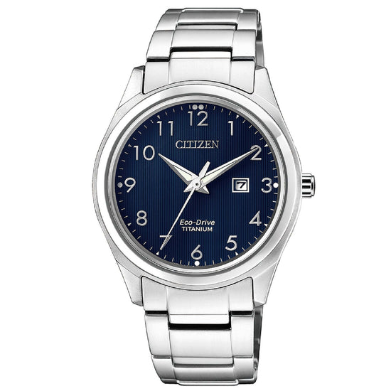 Orologio solo tempo Citizen Super Titanium da donna EW2470-87M-1