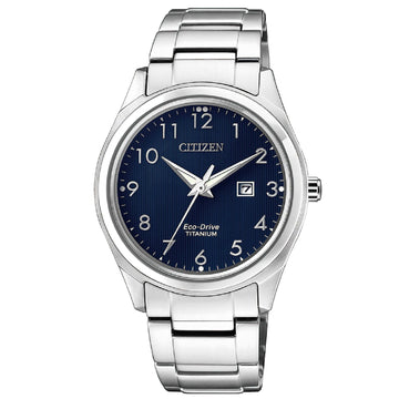 Orologio solo tempo Citizen Super Titanium da donna EW2470-87M-1