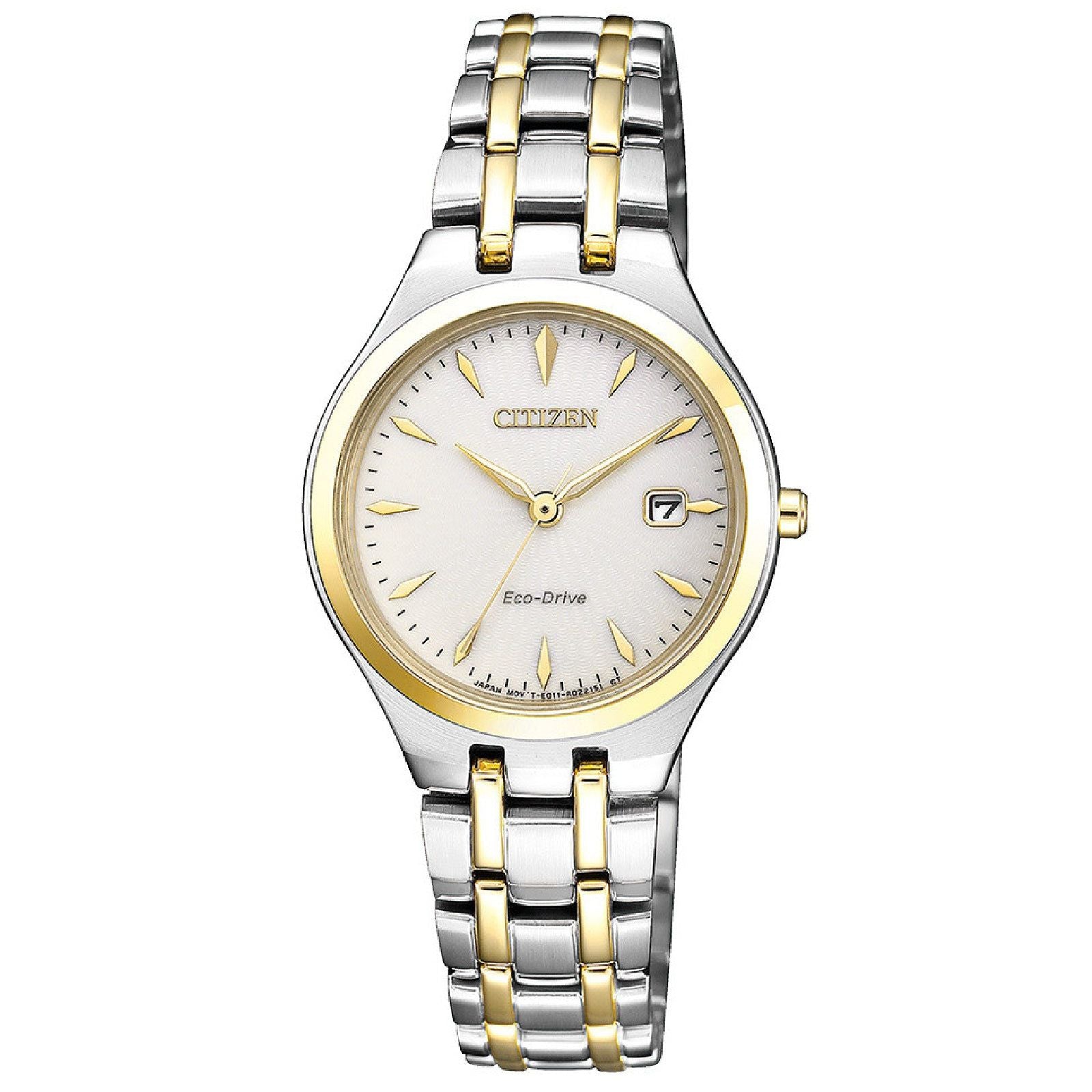 Orologio solo tempo Citizen Lady da donna EW2484-82B-1