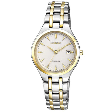 Orologio solo tempo Citizen Lady da donna EW2484-82B-1