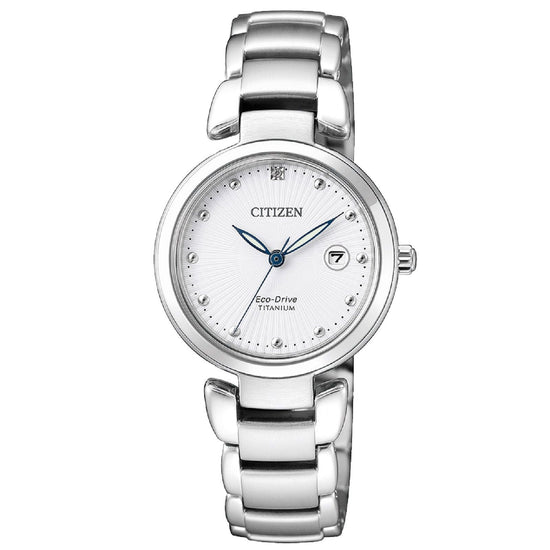 Orologio solo tempo Citizen Lady da donna EW2500-88A-1