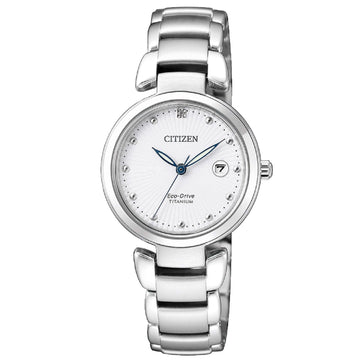 Orologio solo tempo Citizen Lady da donna EW2500-88A-1
