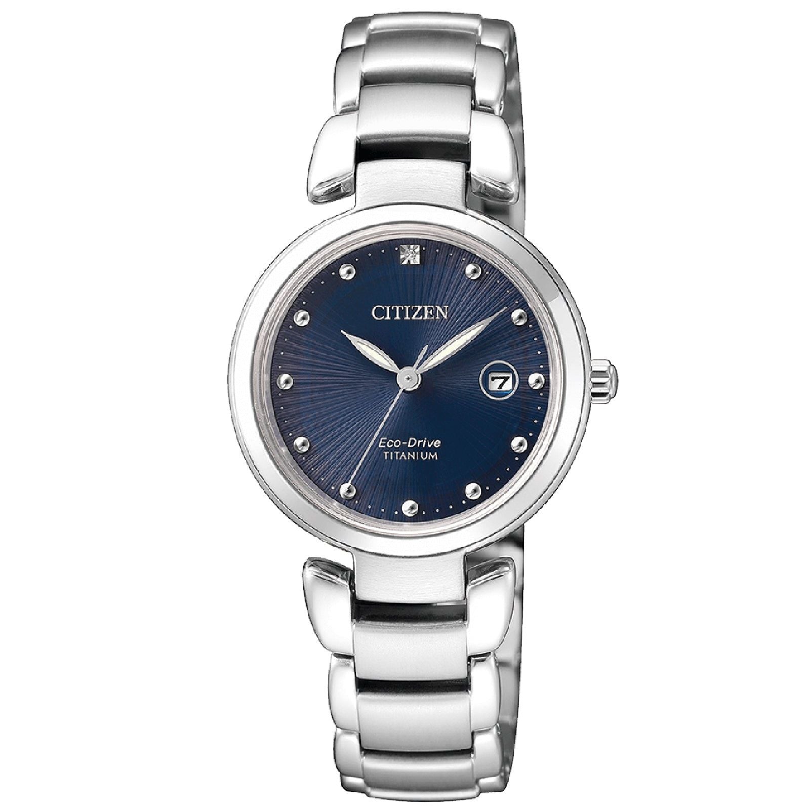 Orologio solo tempo Citizen Lady da donna EW2500-88L-1