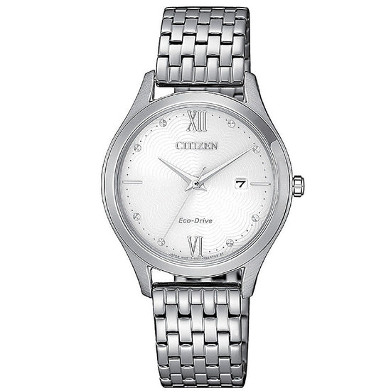 Orologio solo tempo Citizen of Collection da donna EW2530-87A-1