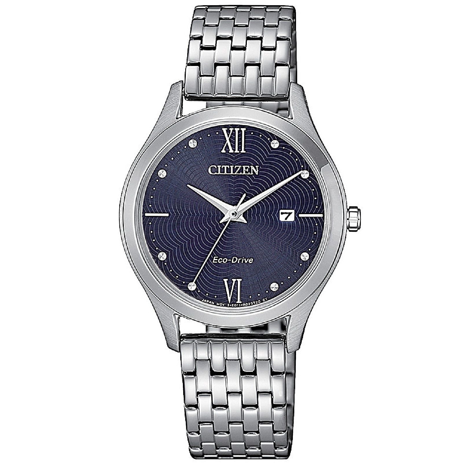 Orologio solo tempo Citizen of Collection da donna EW2530-87L-1