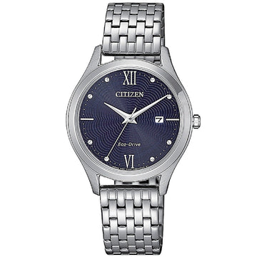 Orologio solo tempo Citizen of Collection da donna EW2530-87L-1
