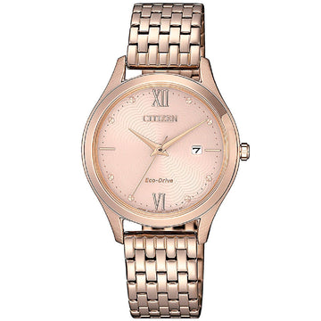 Orologio solo tempo Citizen of Collection da donna EW2533-89X-1