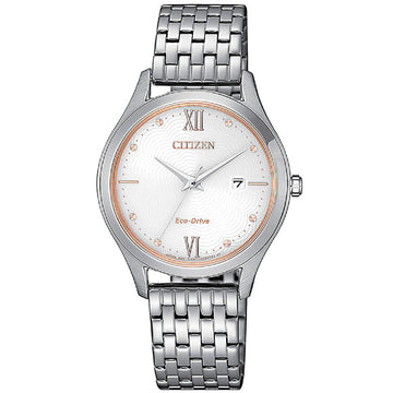 Orologio solo tempo Citizen of Collection da donna EW2536-81A-1