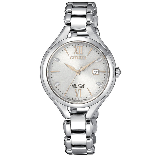 Orologio solo tempo Citizen Lady da donna EW2560-86A-1