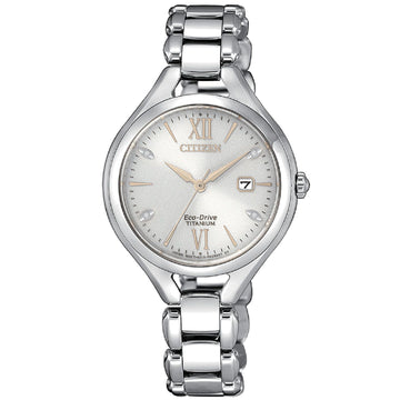 Orologio solo tempo Citizen Lady da donna EW2560-86A-1