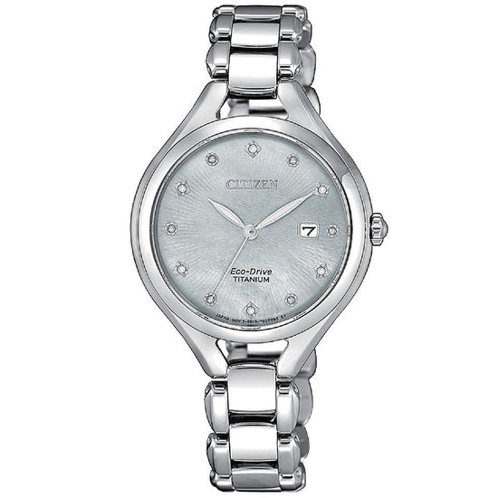 Orologio solo tempo Citizen Lady da donna EW2560-86D-1