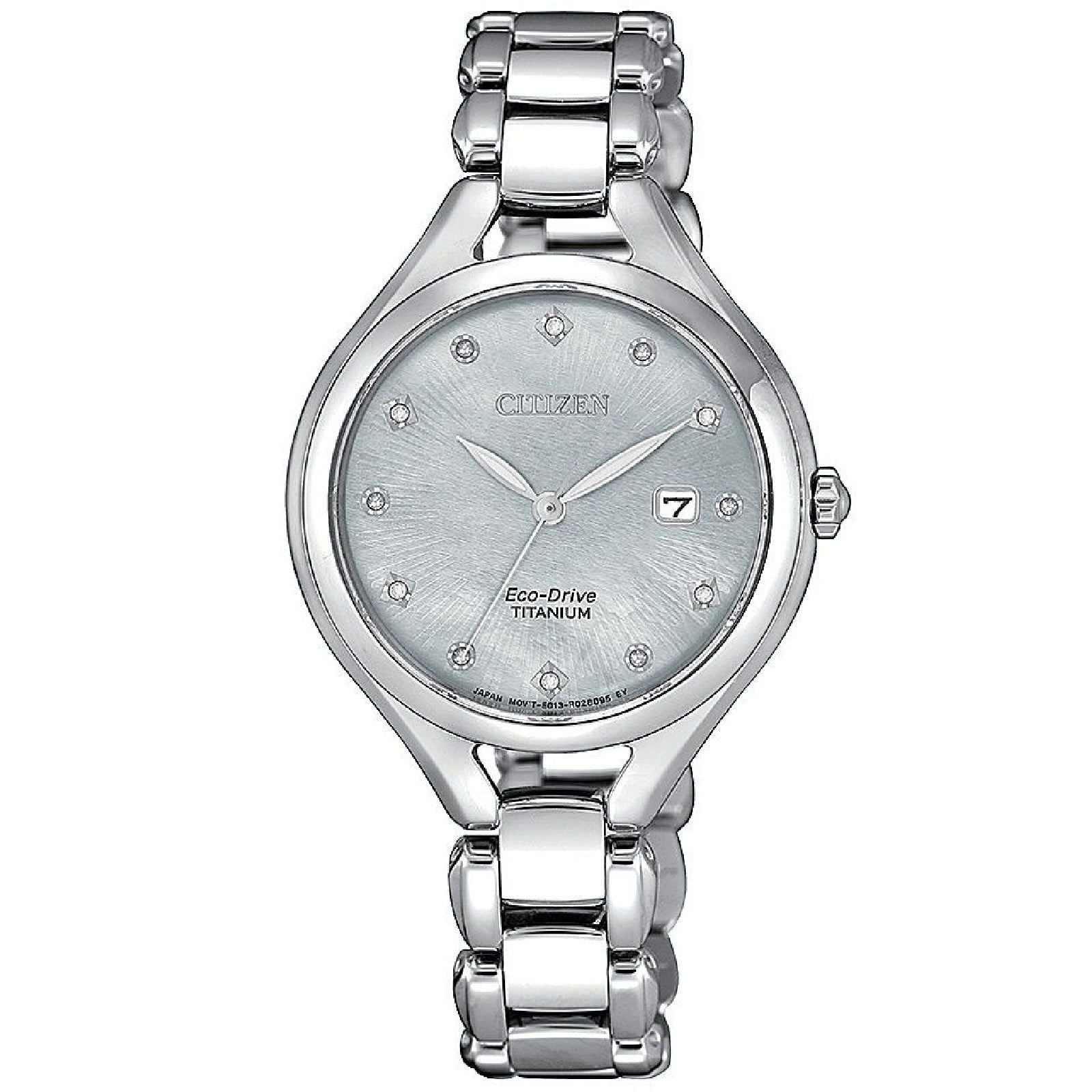Orologio solo tempo Citizen Lady da donna EW2560-86D-1