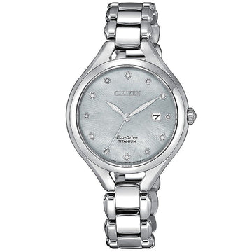 Orologio solo tempo Citizen Lady da donna EW2560-86D-1