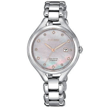 Orologio solo tempo Citizen Lady da donna EW2560-86Y-1