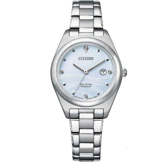 Orologio solo tempo Citizen Lady da donna EW2600-83A-1