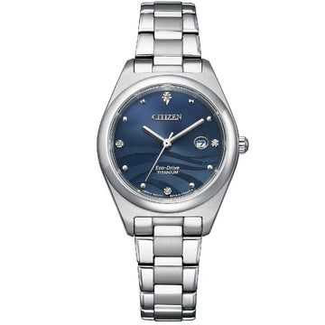 Orologio solo tempo Citizen Lady da donna EW2600-83L-1