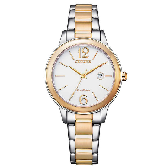 Orologio solo tempo Citizen OF da donna EW2626-80A-1