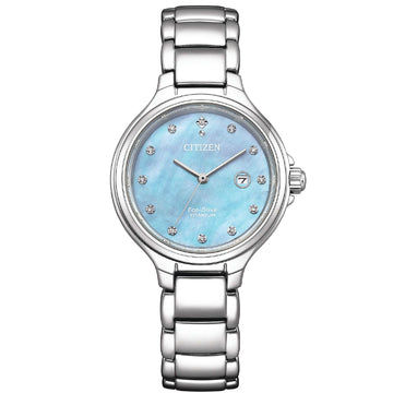 Orologio solo tempo Citizen Lady da donna EW2680-84N-1