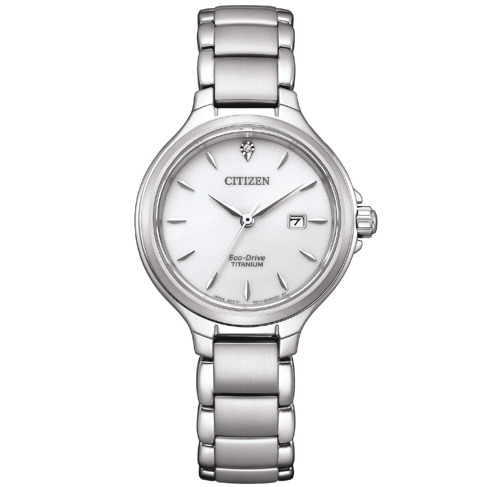 Orologio solo tempo Citizen Lady da donna EW2681-81A-1