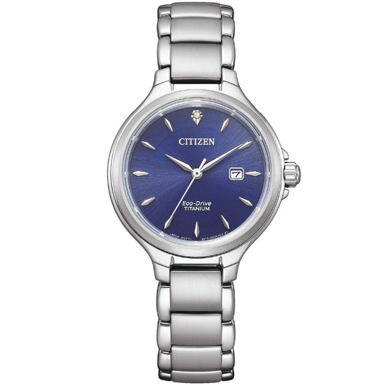 Orologio solo tempo Citizen Lady da donna EW2681-81L-1