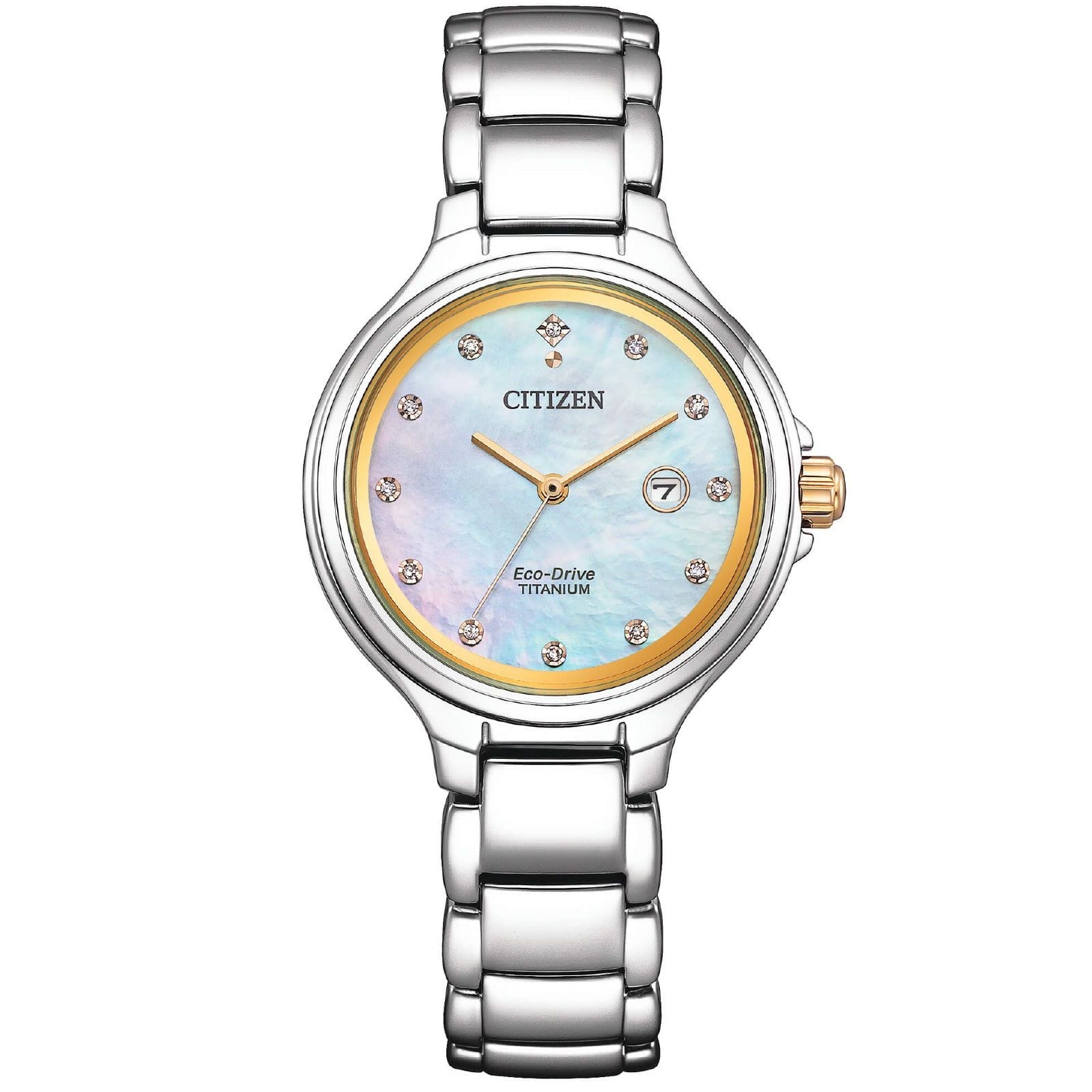 Orologio solo tempo Citizen Lady da donna EW2686-88Y-1